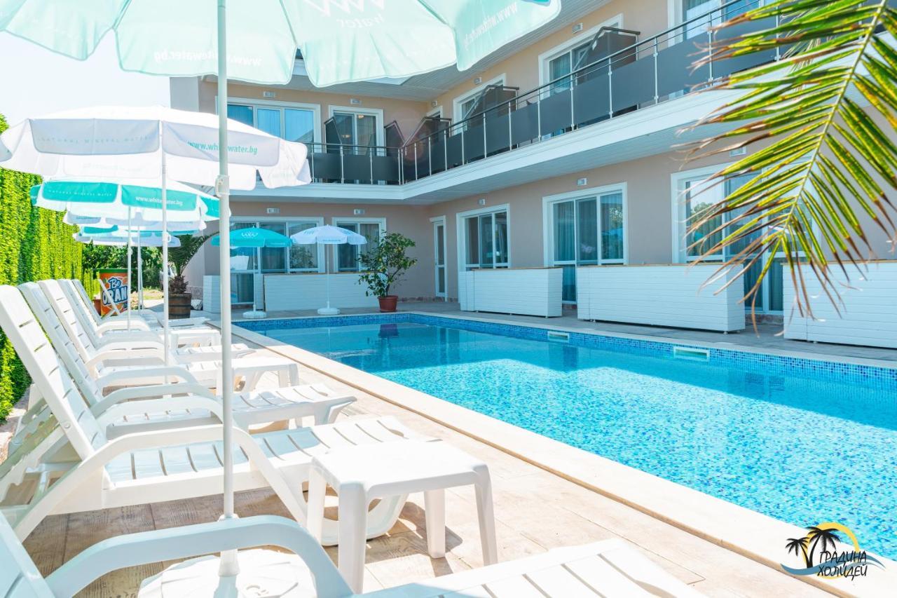 Gradina Holiday Sozopol Eksteriør bilde
