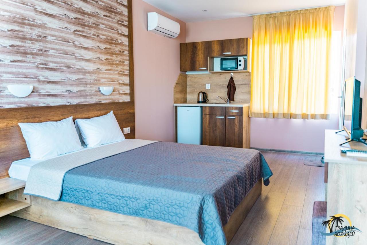 Gradina Holiday Sozopol Eksteriør bilde