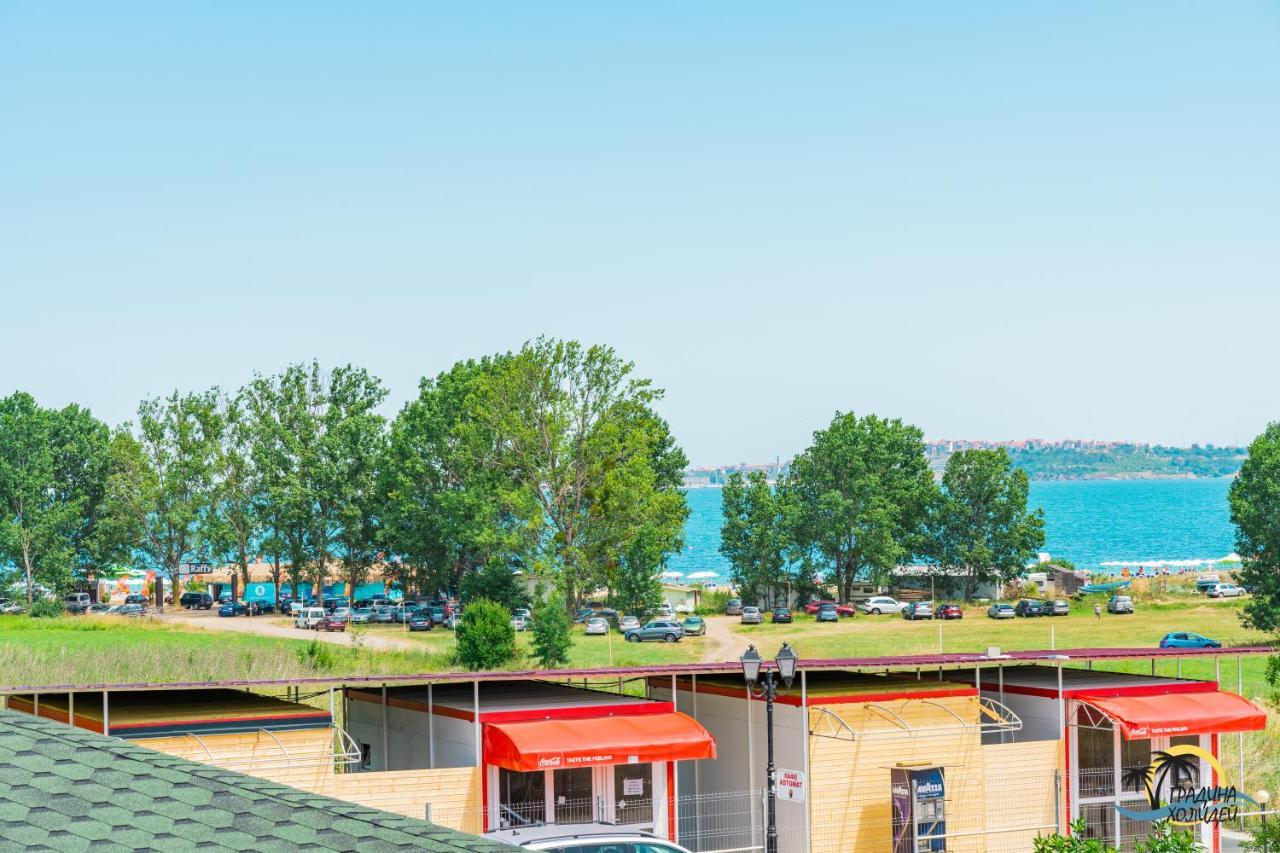 Gradina Holiday Sozopol Eksteriør bilde