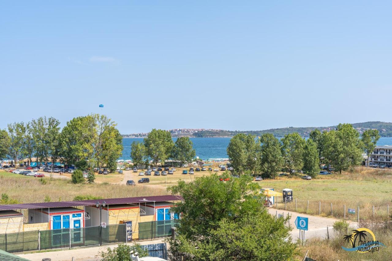 Gradina Holiday Sozopol Eksteriør bilde